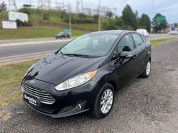 FORD - FIESTA - 2014/2014 - Preta - R$ 42.900,00