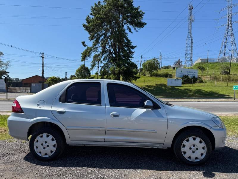 CHEVROLET - PRISMA - 2008/2009 - Prata - R$ 27.900,00