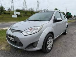FORD - FIESTA - 2013/2014 - Prata - R$ 36.900,00