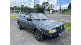 VOLKSWAGEN - GOL - 1992/1993 - Cinza - R$ 8.500,00