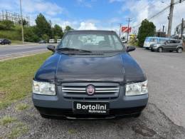 FIAT - UNO - 2009/2010 - Preta - R$ 18.900,00