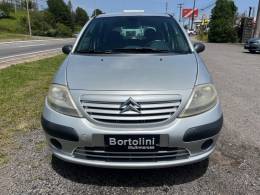 CITROËN - C3 - 2005/2005 - Prata - R$ 18.900,00