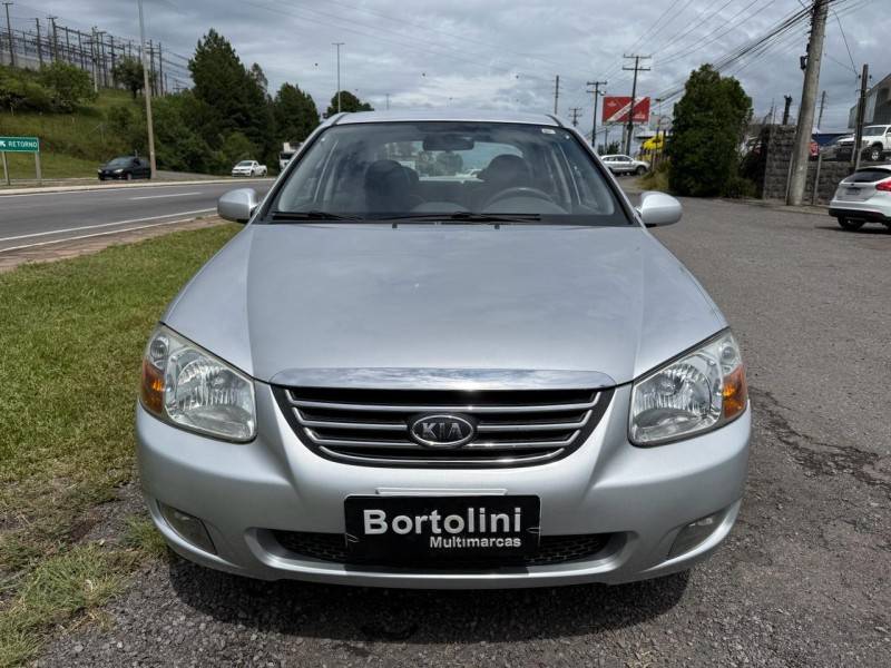 KIA MOTORS - CERATO - 2009/2009 - Prata - R$ 33.900,00
