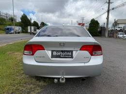 HONDA - CIVIC - 2011/2011 - Prata - R$ 53.900,00