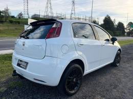 FIAT - PUNTO - 2011/2012 - Branca - R$ 35.900,00