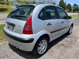 CITROËN - C3 - 2005/2005 - Prata - R$ 18.900,00