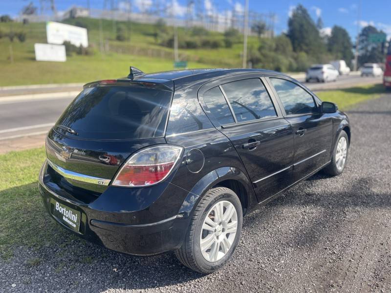 CHEVROLET - VECTRA - 2009/2010 - Preta - R$ 36.900,00