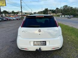 FIAT - PUNTO - 2011/2012 - Branca - R$ 35.900,00