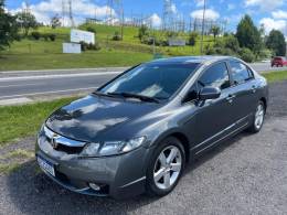 HONDA - CIVIC - 2009/2009 - Cinza - R$ 45.900,00