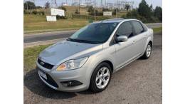 FORD - FOCUS - 2012/2012 - Prata - R$ 42.900,00