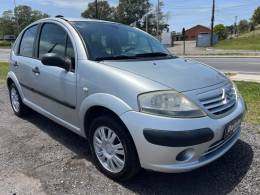 CITROËN - C3 - 2005/2005 - Prata - R$ 18.900,00