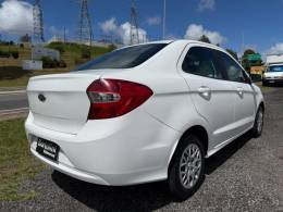 FORD - KA - 2016/2017 - Branca - R$ 44.900,00