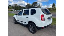 RENAULT - DUSTER - 2013/2014 - Branca - R$ 49.900,00