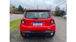 JEEP - RENEGADE - 2015/2016 - Vermelha - R$ 71.900,00