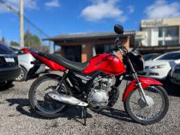 HONDA - CG 125 - 2014/2014 - Vermelha - R$ 8.900,00