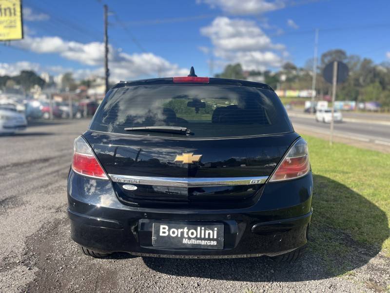 CHEVROLET - VECTRA - 2009/2010 - Preta - R$ 36.900,00