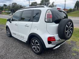 CITROËN - AIRCROSS - 2011/2012 - Branca - R$ 34.900,00