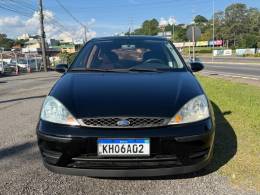 FORD - FOCUS - 2006/2006 - Preta - R$ 21.900,00