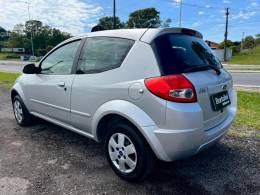 FORD - KA - 2009/2009 - Prata - R$ 21.900,00