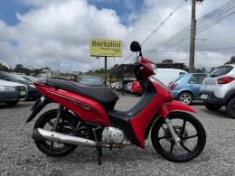 HONDA - BIZ 125 - 2016/2016 - Vermelha - R$ 13.900,00