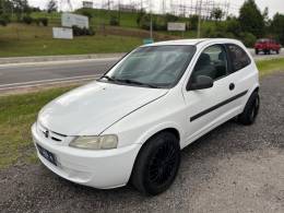 CHEVROLET - CELTA - 2003/2003 - Branca - R$ 16.900,00