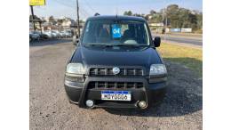 FIAT - DOBLÓ - 2004/2004 - Preta - R$ 26.000,00