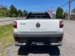 FIAT - STRADA - 2016/2016 - Branca - R$ 51.900,00