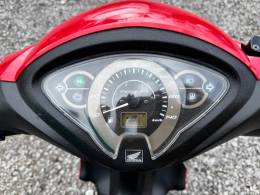 HONDA - BIZ 125 - 2016/2016 - Vermelha - R$ 13.900,00