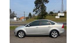 FORD - FOCUS - 2012/2012 - Prata - R$ 42.900,00