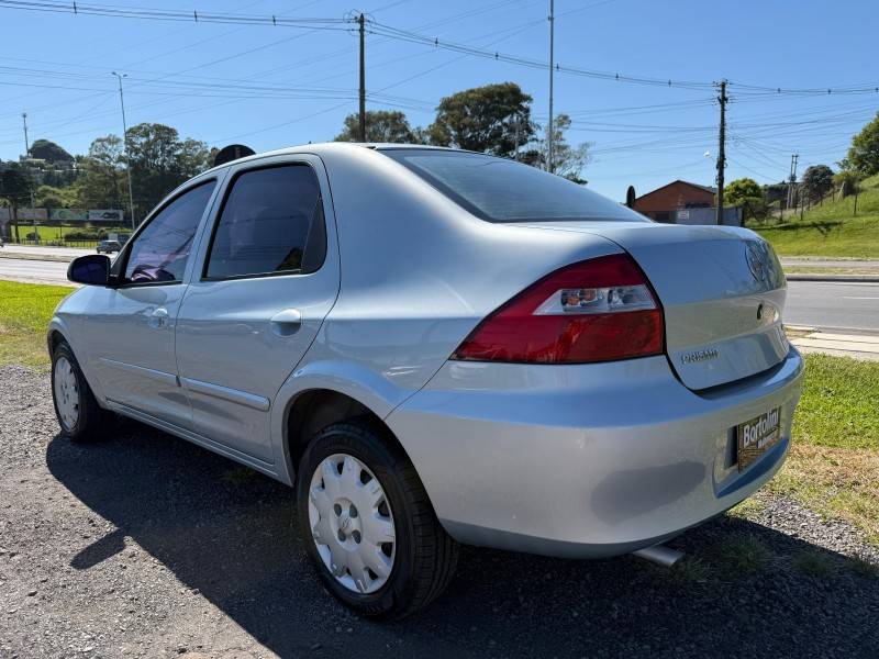 CHEVROLET - PRISMA - 2008/2009 - Prata - R$ 27.900,00