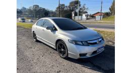 HONDA - CIVIC - 2010/2011 - Prata - R$ 52.900,00