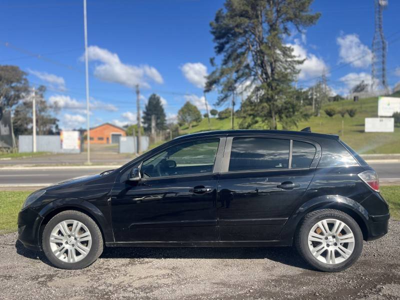 CHEVROLET - VECTRA - 2009/2010 - Preta - R$ 36.900,00