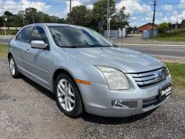 FORD - FUSION - 2006/2006 - Prata - R$ 28.900,00