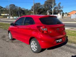 FORD - KA - 2017/2018 - Vermelha - R$ 42.000,00