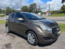 HYUNDAI - HB20 - 2016/2017 - Marrom - R$ 54.900,00