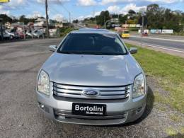 FORD - FUSION - 2008/2009 - Prata - R$ 33.900,00