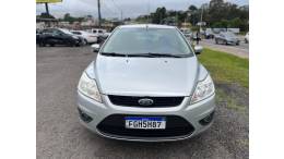 FORD - FOCUS - 2012/2013 - Prata - R$ 39.900,00