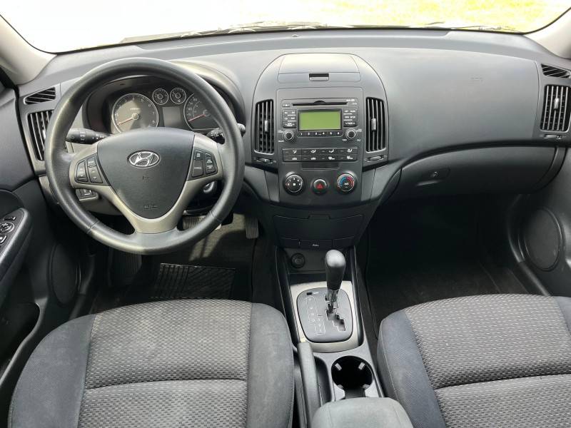 HYUNDAI - I30 - 2009/2010 - Preta - R$ 44.900,00