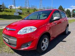 FIAT - PALIO - 2012/2012 - Vermelha - R$ 31.900,00