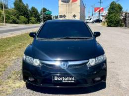 HONDA - CIVIC - 2008/2008 - Preta - R$ 46.900,00