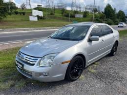 FORD - FUSION - 2008/2009 - Prata - R$ 33.900,00