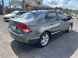 HONDA - CIVIC - 2009/2009 - Cinza - R$ 45.900,00