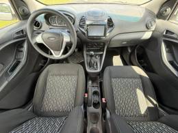 FORD - KA - 2016/2017 - Branca - R$ 44.900,00