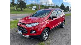 FORD - ECOSPORT - 2014/2014 - Vermelha - R$ 55.900,00