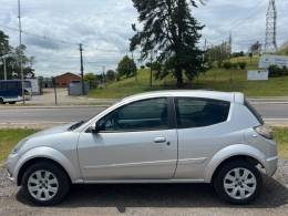 FORD - KA - 2011/2012 - Prata - R$ 26.900,00