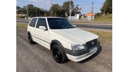 FIAT - UNO - 2010/2011 - Branca - R$ 21.000,00