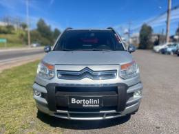 CITROËN - C3 AIRCROSS - 2011/2012 - Prata - R$ 36.900,00