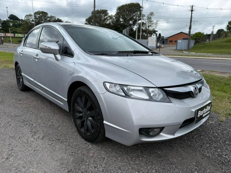 HONDA - CIVIC - 2011/2011 - Prata - R$ 53.900,00