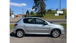 PEUGEOT - 207 - 2011/2011 - Prata - R$ 22.900,00