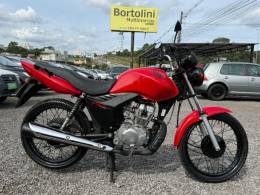 HONDA - CG 125 - 2012/2012 - Vermelha - R$ 8.999,00